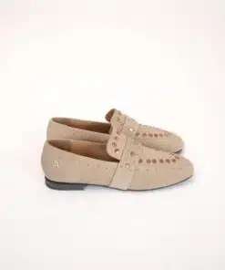 Alternative view of Babouche Loafer G-Nien-2 Beige