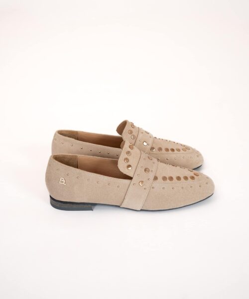 Alternative view of Babouche Loafer G-Nien-2 Beige