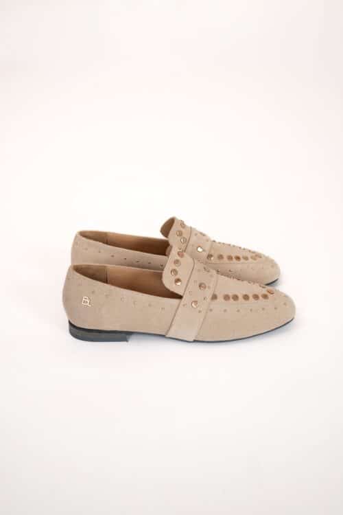 Alternative view of Babouche Loafer G-Nien-2 Beige