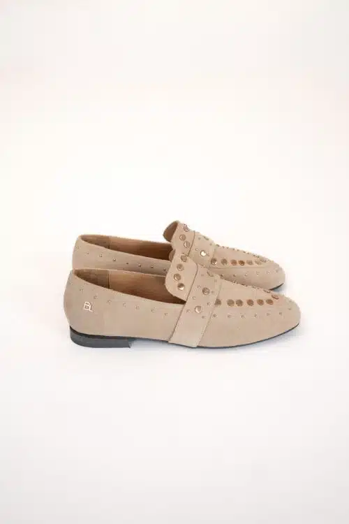 Alternative view of Babouche Loafer G-Nien-2 Beige