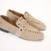 Babouche Loafer G-Nien-2 Beige