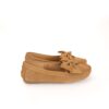 Babouche Moccasins Naomi Camel Suede