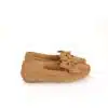 Babouche Moccasins Naomi Camel Suede