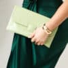 Nele Bag Pistache Green