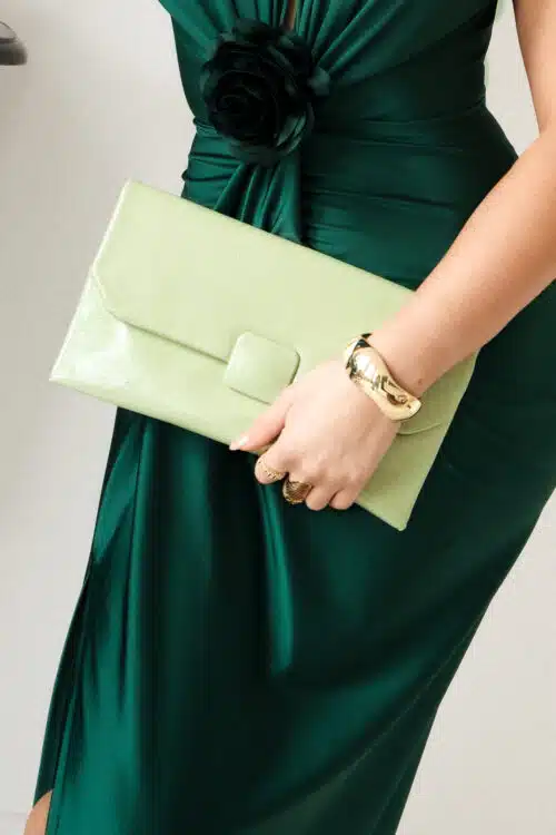 Nele Bag Pistache Green