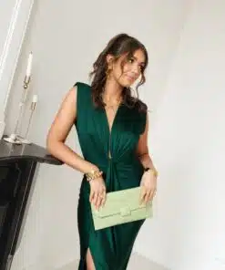 Alternative view of Perfect Dress Smaragd