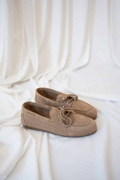 Alternative view of Yuna Loafer Beige