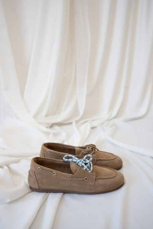 Yuna Loafer Beige