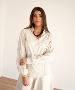 Mi Piace Top Lace Kit