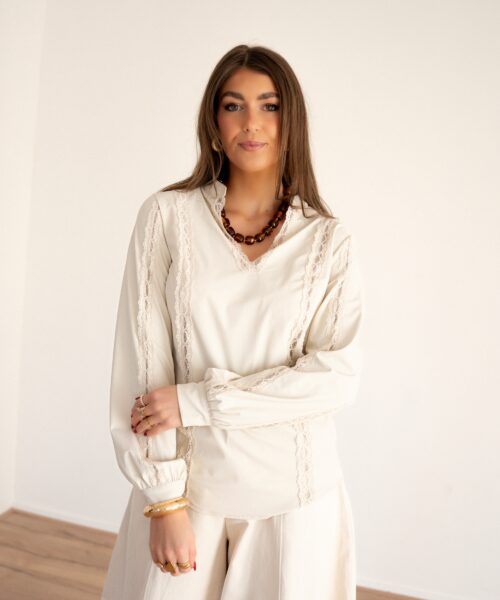 Mi Piace Top Lace Kit