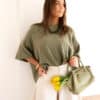 Anna Sweater Green
