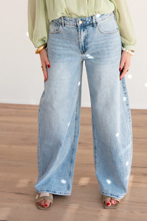 Esmee Baggy Ballon Jeans 6073-1