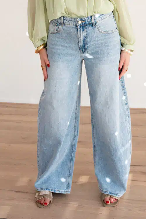 Esmee Baggy Ballon Jeans 6073-1