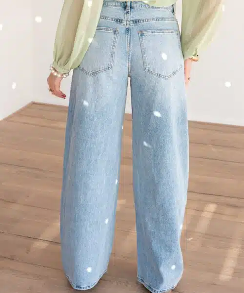 Alternative view of Esmee Baggy Ballon Jeans 6073-1