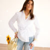 Lina Blouse White