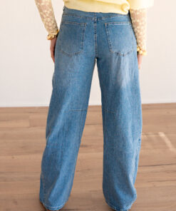 Alternative view of Riley Ballon Jeans 3361-1