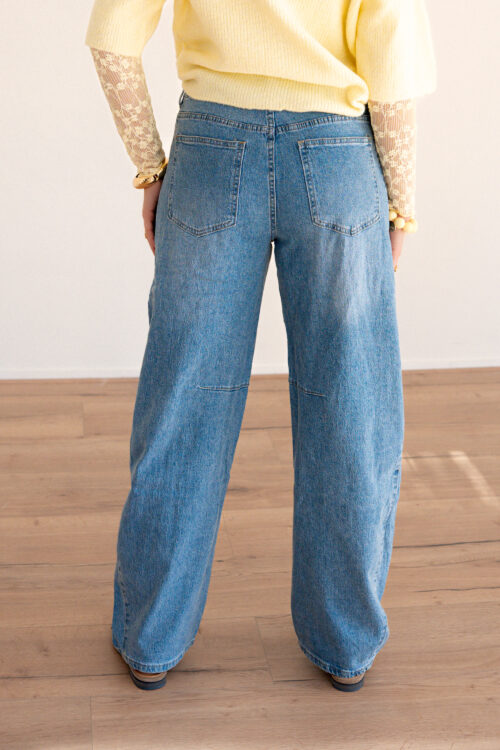 Alternative view of Riley Ballon Jeans 3361-1