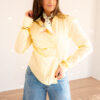 Lina Blouse Yellow