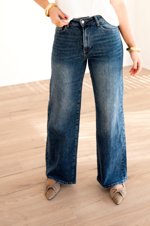 Eef Dad Fit Jeans 6195-2