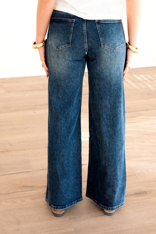 Alternative view of Eef Dad Fit Jeans 6195-2