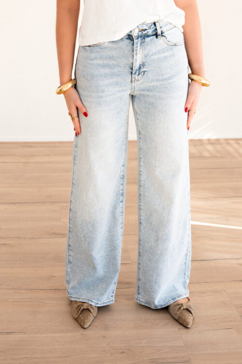 Tatum Dad Fit Jeans 6078-3