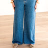 Lonne Wide Leg Jeans 3362-1