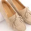 Babouche Moccasins Minke Kum