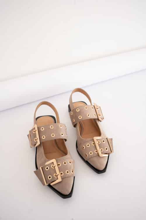 Alternative view of Anouk Slingback Beige