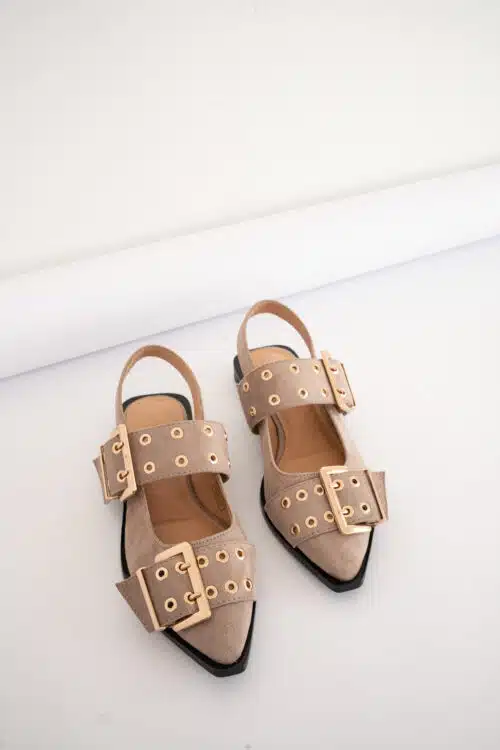 Alternative view of Anouk Slingback Beige