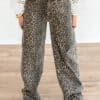 Leoni Balloon Jeans Leopard 6065