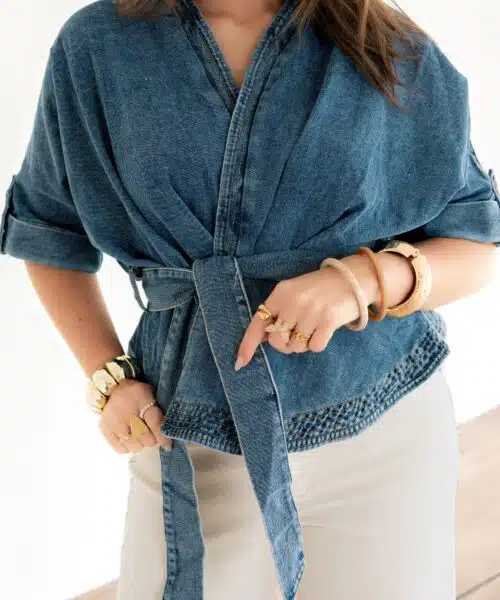 Alternative view of Jessie Jeans Blouse^