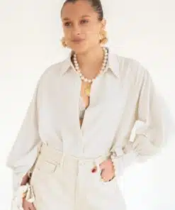 Sisi Blouse Beige |