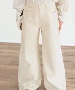 Luna Wide Leg Jeans 9059