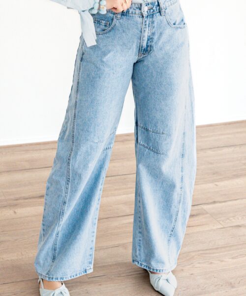 Sam Ballon Jeans 9039