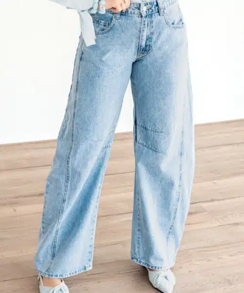 Sam Ballon Jeans 9039
