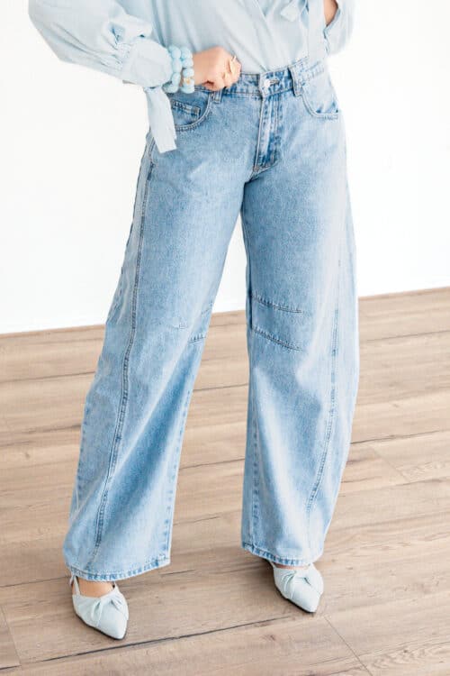Sam Ballon Jeans 9039