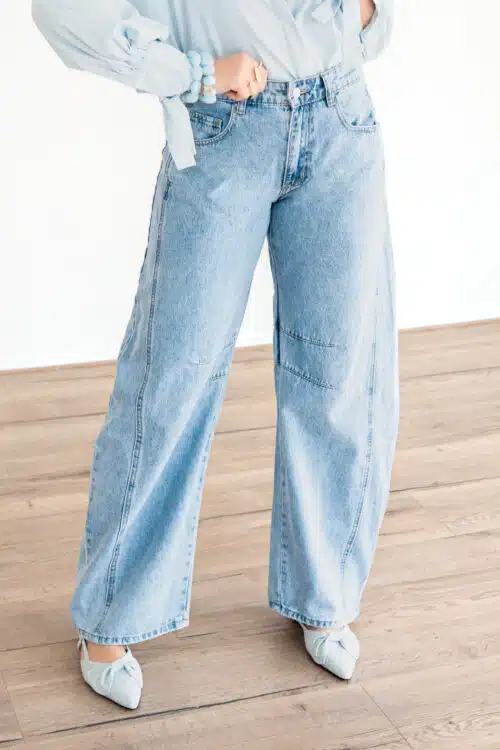 Sam Ballon Jeans 9039