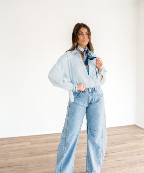 Alternative view of Sam Ballon Jeans 9039
