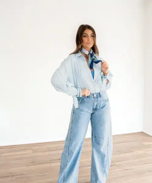 Alternative view of Sam Ballon Jeans 9039