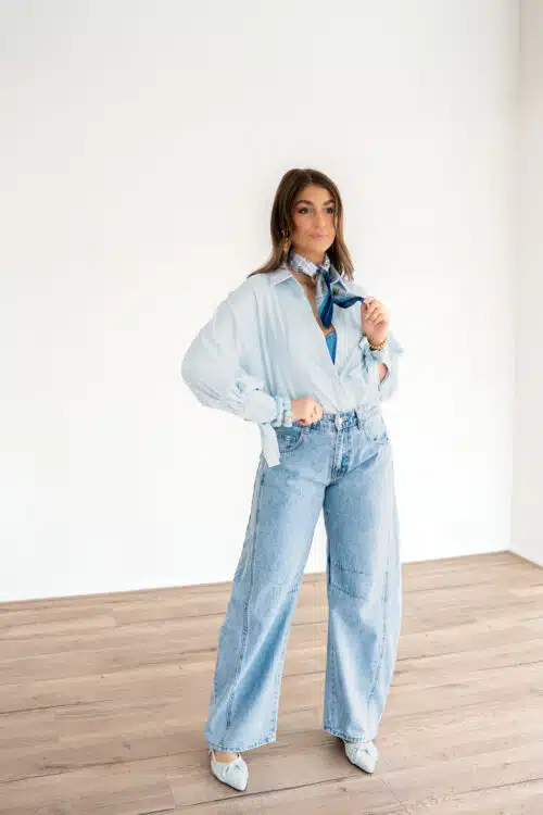 Alternative view of Sam Ballon Jeans 9039