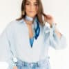 Sisi Blouse Light Blue -