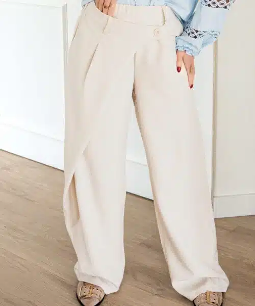 Veda Pantalon Beige