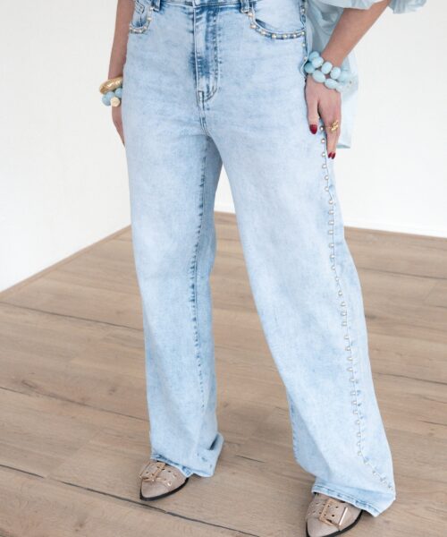 Romy Dad Fit Jeans 3397