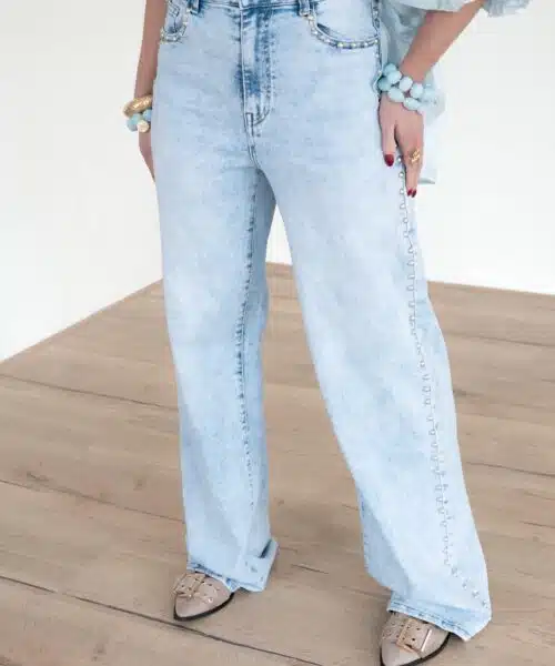 Romy Dad Fit Jeans 3397