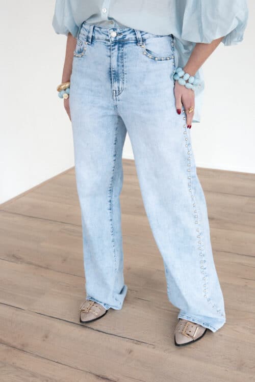 Romy Dad Fit Jeans 3397