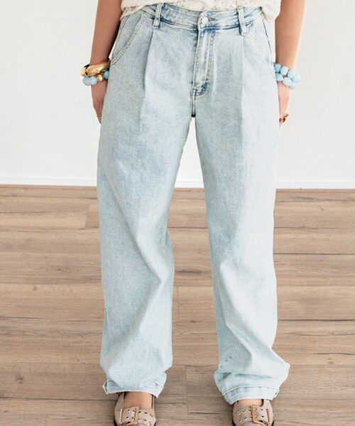 Dion Baggy Ballon Jeans 3387