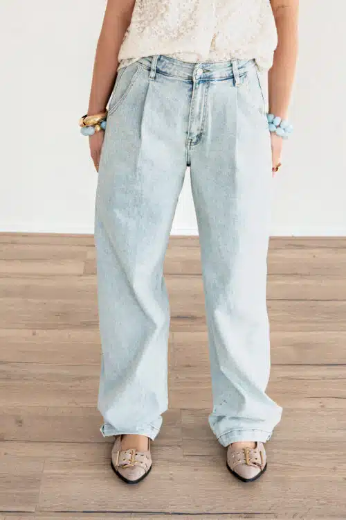 Dion Baggy Ballon Jeans 3387