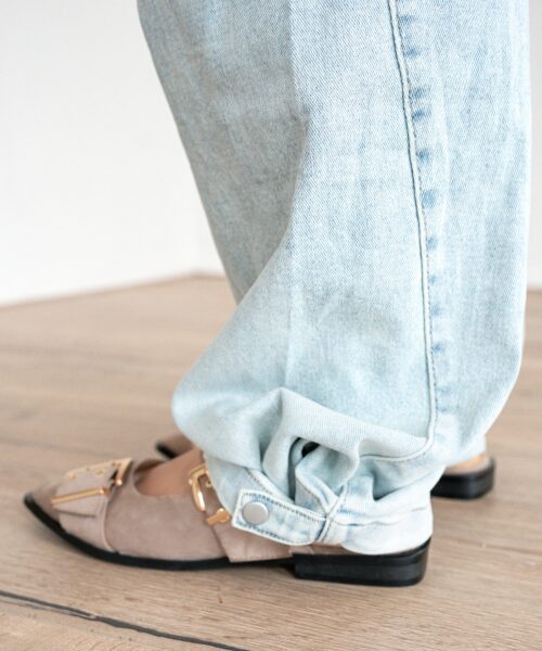 Alternative view of Dion Baggy Ballon Jeans 3387