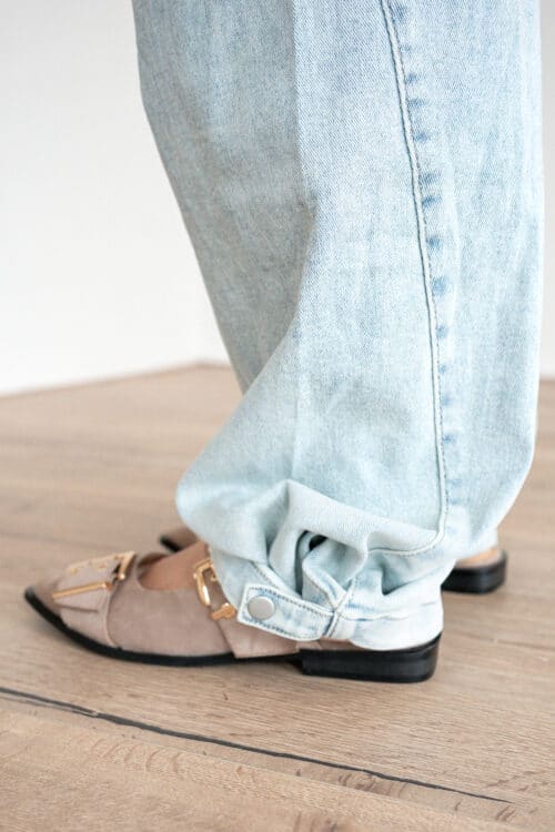Alternative view of Dion Baggy Ballon Jeans 3387