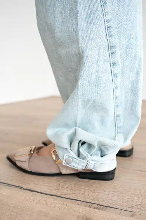 Alternative view of Dion Baggy Ballon Jeans 3387